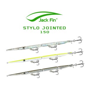 Jack Fin Stylo Jointed 150