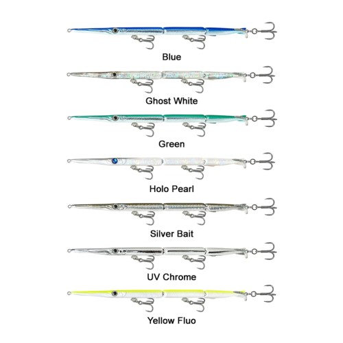 Jack Fin Stylo Jointed 150