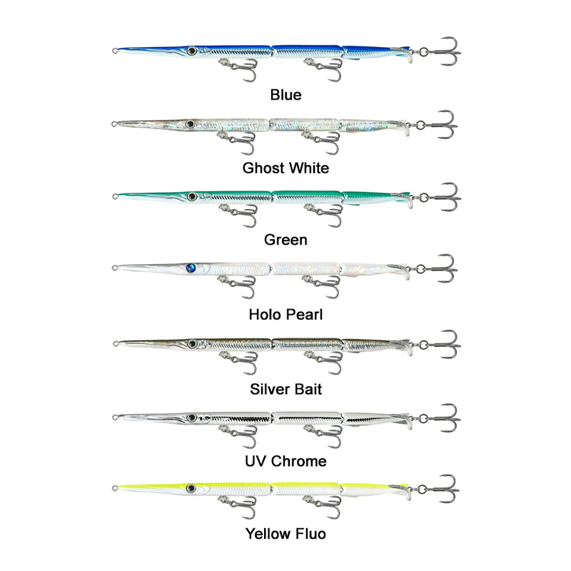 Jack Fin Stylo Jointed 150