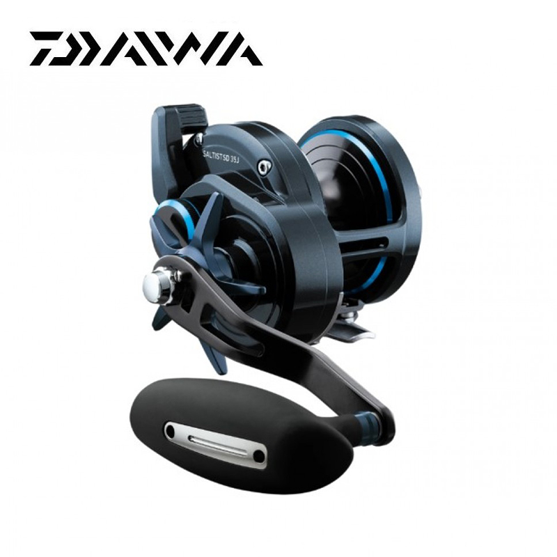 Daiwa 25 Saltist SD J