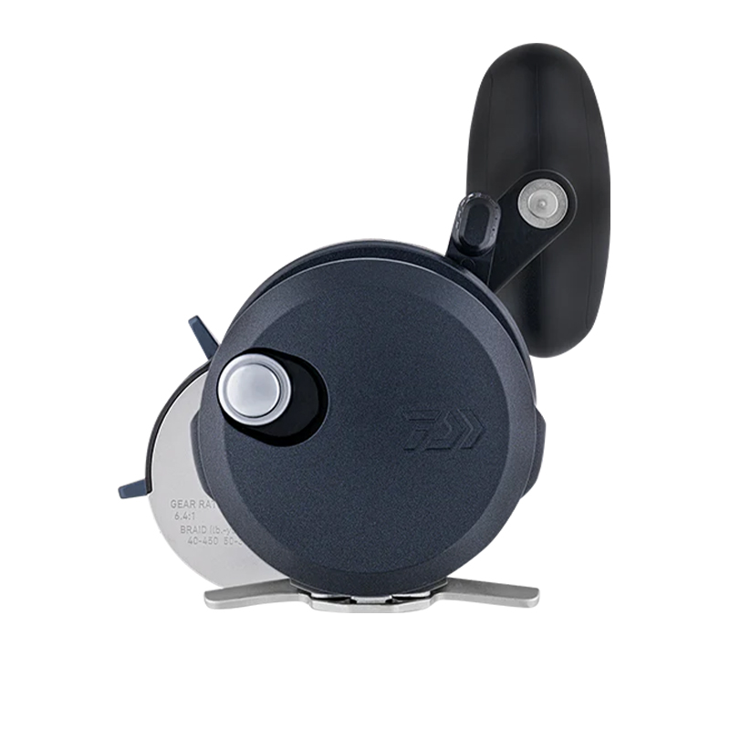 Daiwa 25 Saltist SD J