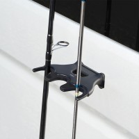 Tsuchiya Yac Visoa Rod Keeper for 3 Rods U-A33