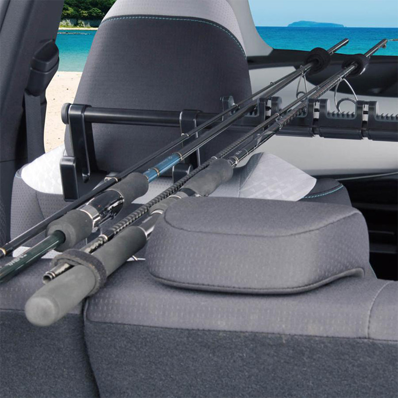 Tsuchiya Yac Visoa Headrest Rod Holder RV-73