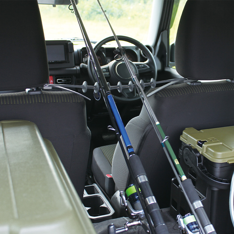 Tsuchiya Yac Visoa Silicone Rod Spot U-A13