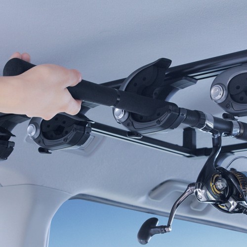 Tsuchiya Yac Visoa 5-Rod Car Holder U-NV1F