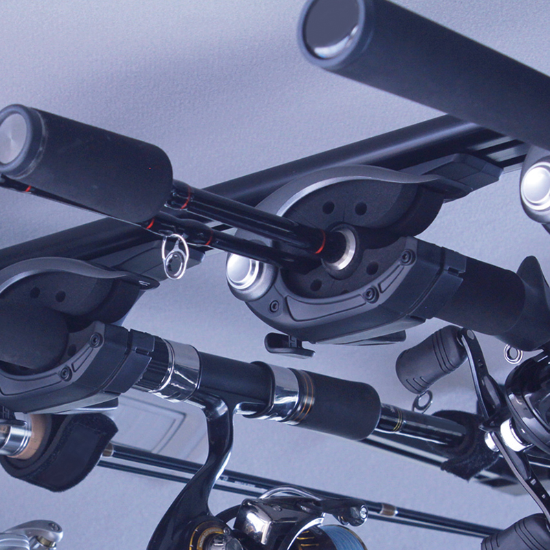 Tsuchiya Yac Visoa 5-Rod Car Holder U-NV1F