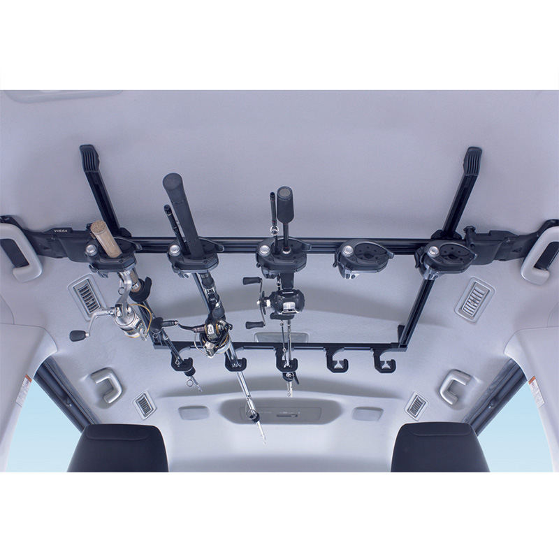 Tsuchiya Yac Visoa 5-Rod Car Holder U-NV1F