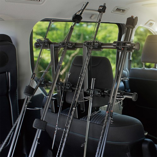 Tsuchiya Yac Visoa Headrest Rod Holder for 8pcs U-A1