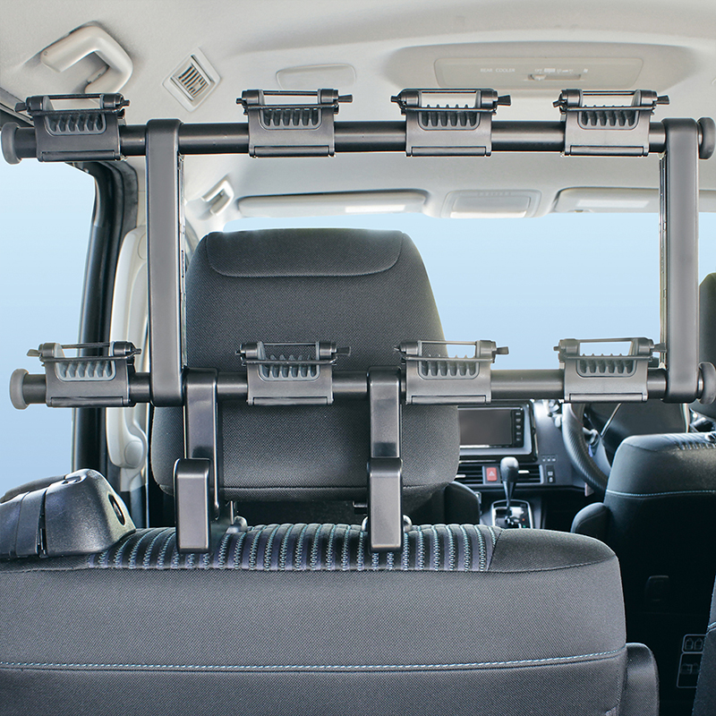 Tsuchiya Yac Visoa Headrest Rod Holder for 8pcs U-A1