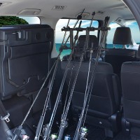 Tsuchiya Yac Visoa Headrest Rod Holder for 8pcs U-A1