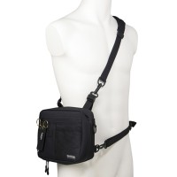 Pazdesign Convertible Chest Pack