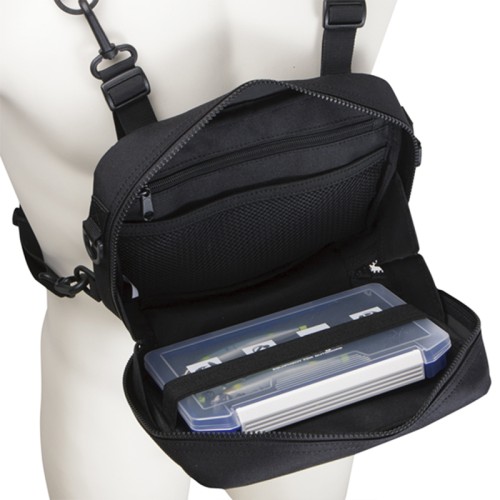 Pazdesign Convertible Chest Pack