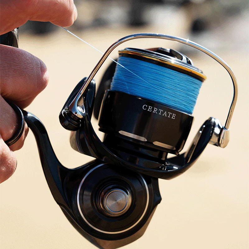 Daiwa 26 Certate HD