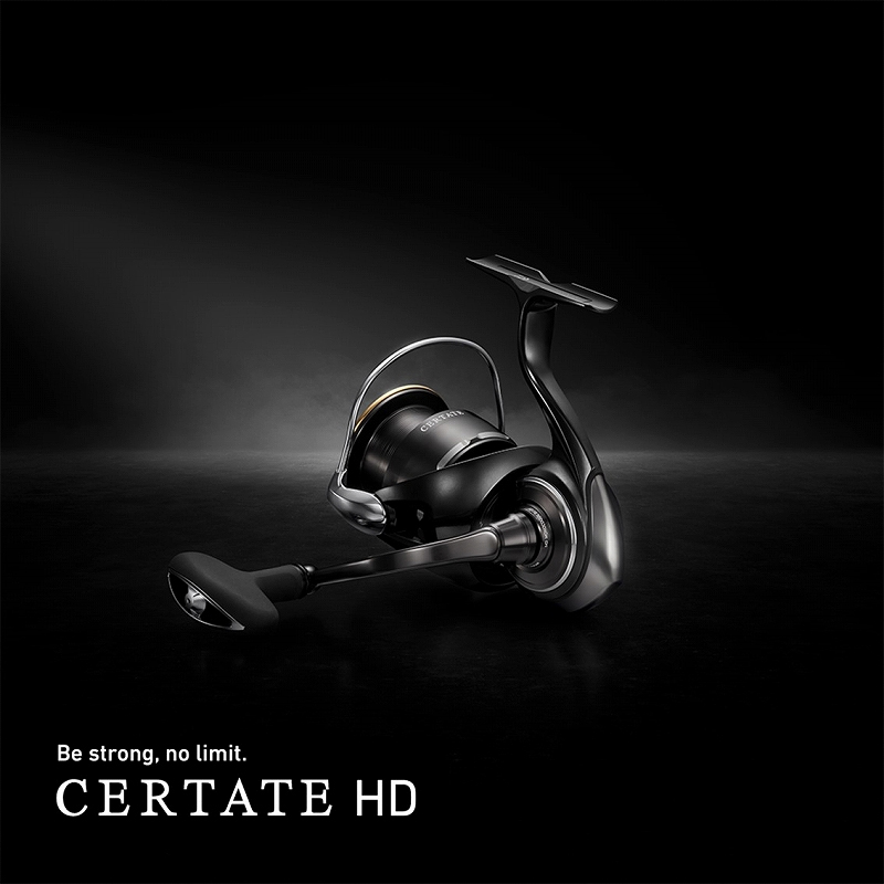 Daiwa 26 Certate HD