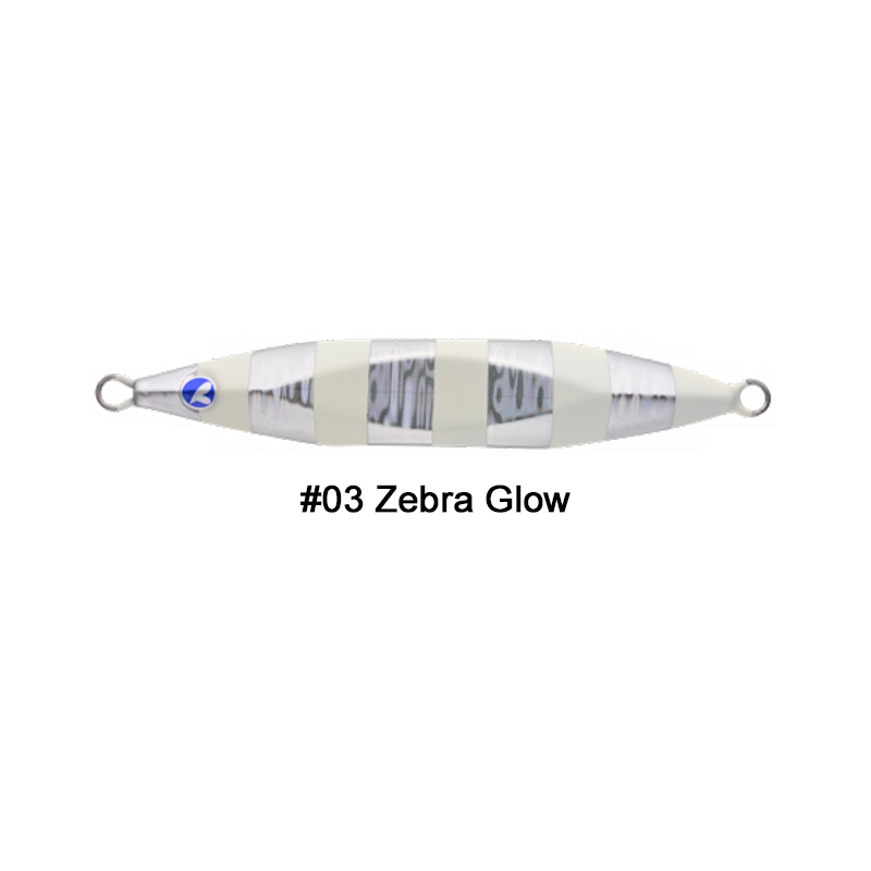 Blue Blue SpinBit II 120g