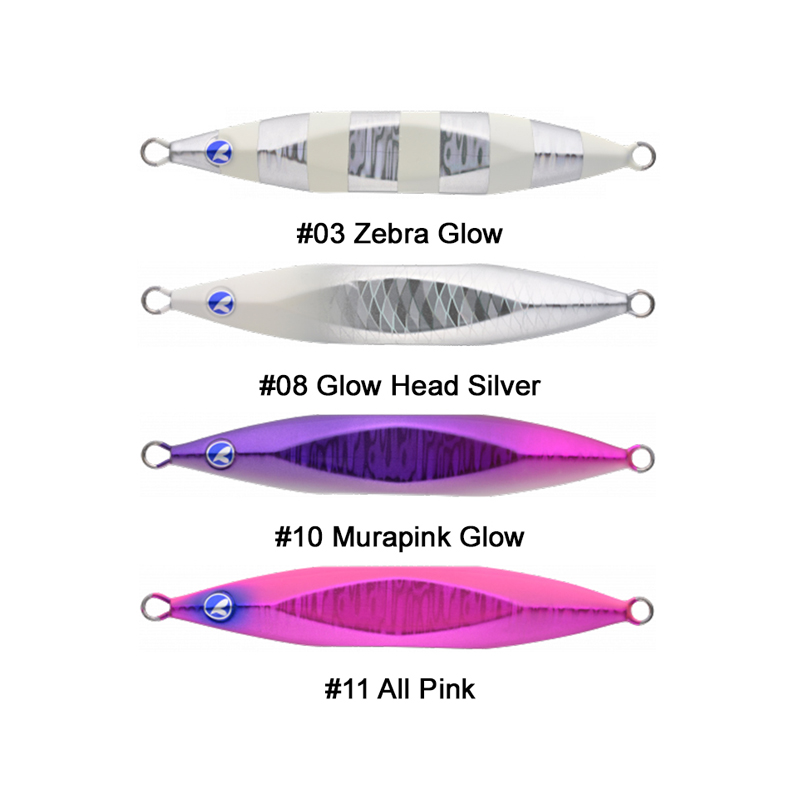 Blue Blue SpinBit II 120g