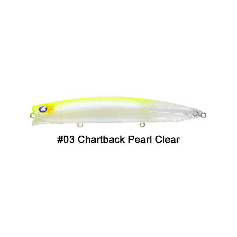 Blue Blue Aizer 125F