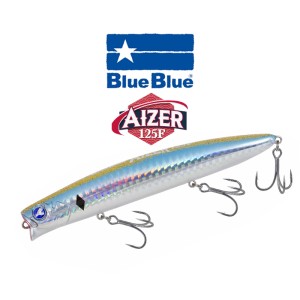 Blue Blue Aizer 125F