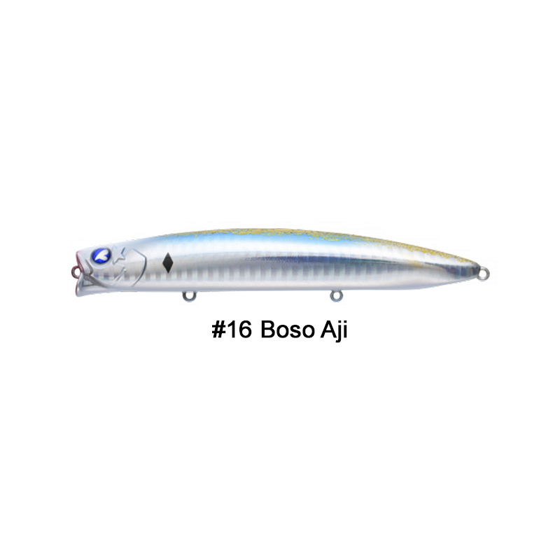 Blue Blue Aizer 125F