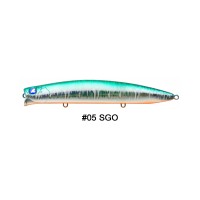Blue Blue Aizer 160F