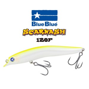 Blue Blue Scarnash 120F