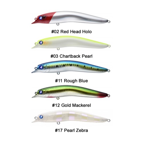 Blue Blue Scarnash 120F