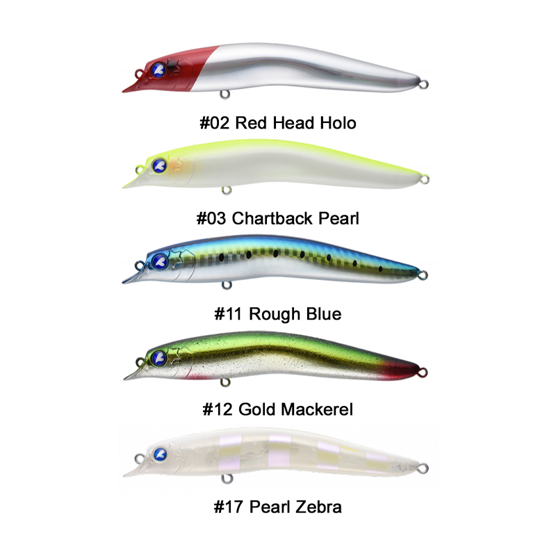 Blue Blue Scarnash 120F