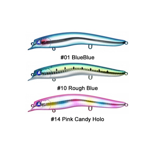 Blue Blue Scarnash 140F