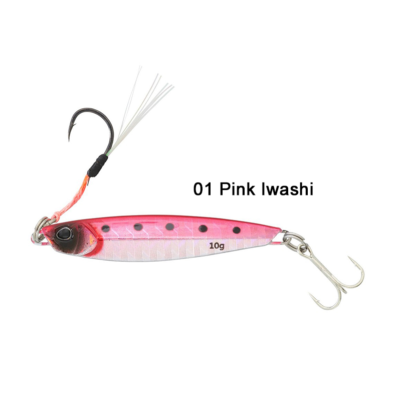 Daiwa Samurai Mini Jig Rockfishing 15g