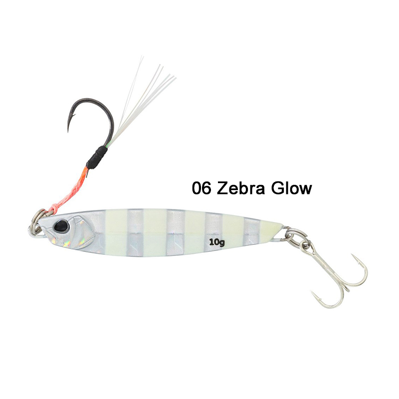 Daiwa Samurai Mini Jig Rockfishing 15g