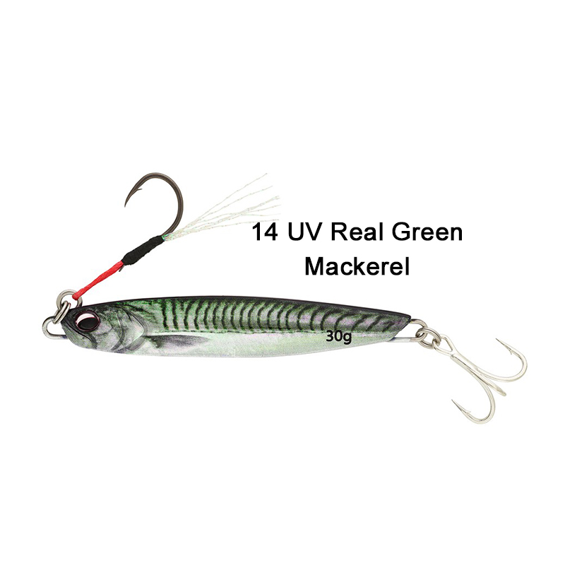 Daiwa Samurai Mini Jig Rockfishing 15g
