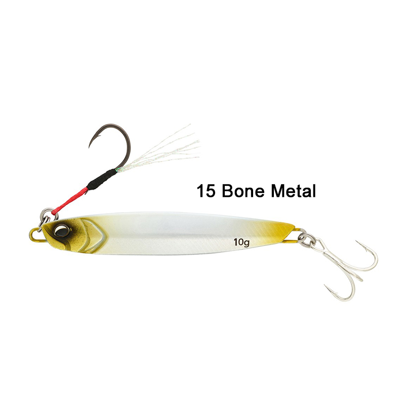 Daiwa Samurai Mini Jig Rockfishing 15g
