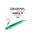 Daiwa Samurai Mini Jig Rockfishing 7g