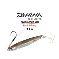 Daiwa Samurai Mini Jig Rockfishing 15g