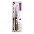 Kazax Heartful Mini Fish Carving Knife 105mm