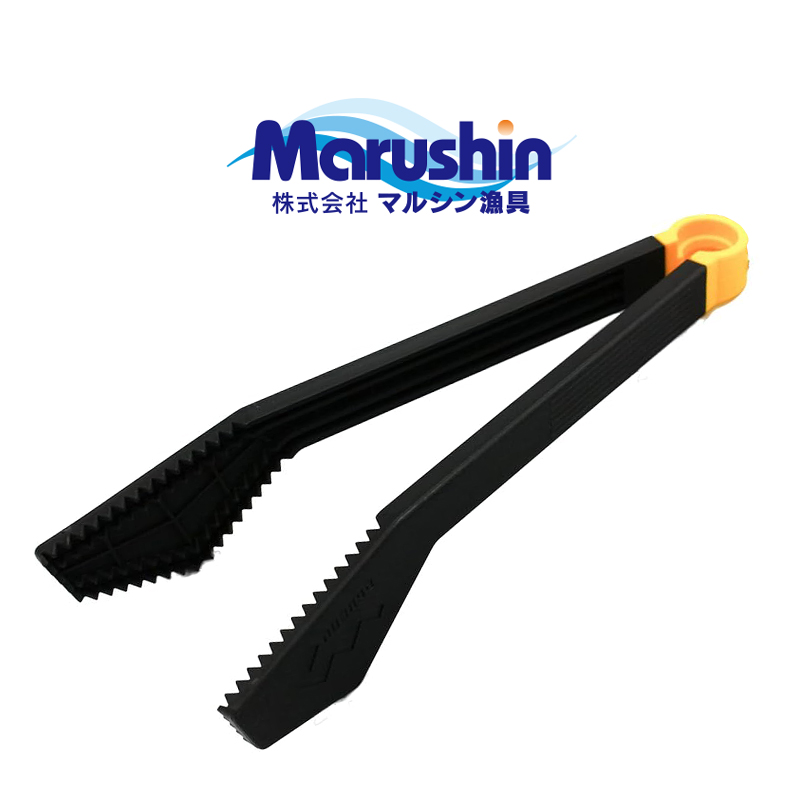Marushin Dragon Fish Grip Curved 25cm