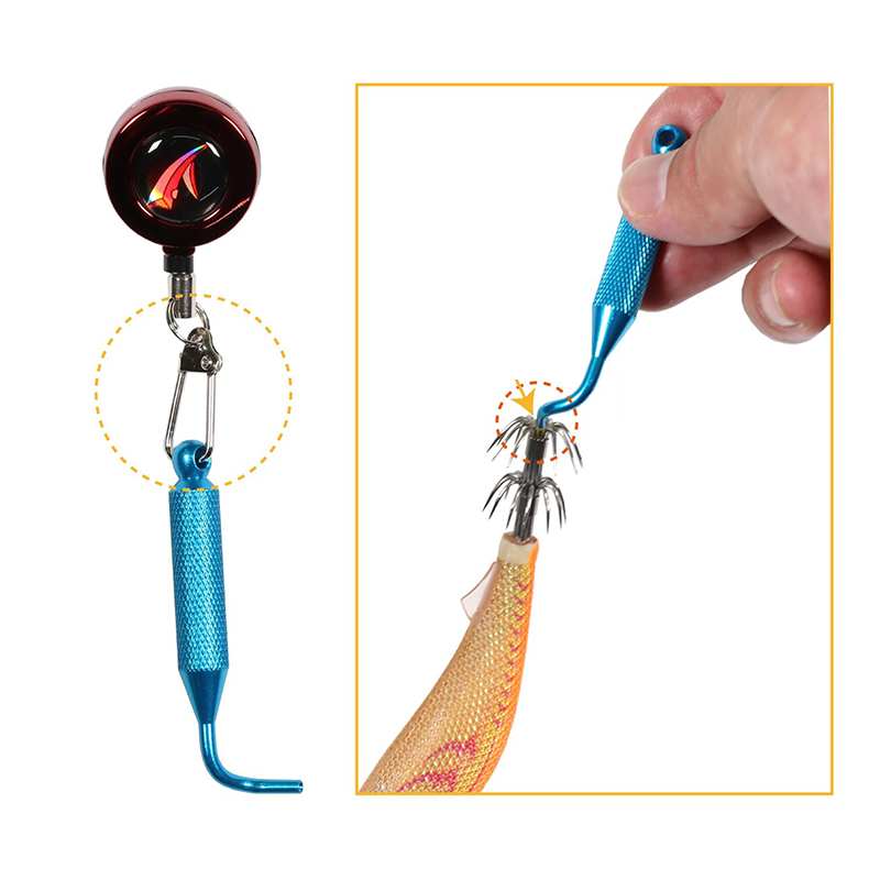 Taka Sangyo V-161 Squid Hook Fix 