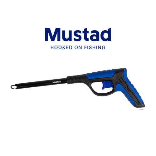 Mustad 11.5" Aluminum Pistol Grip Hook Remover