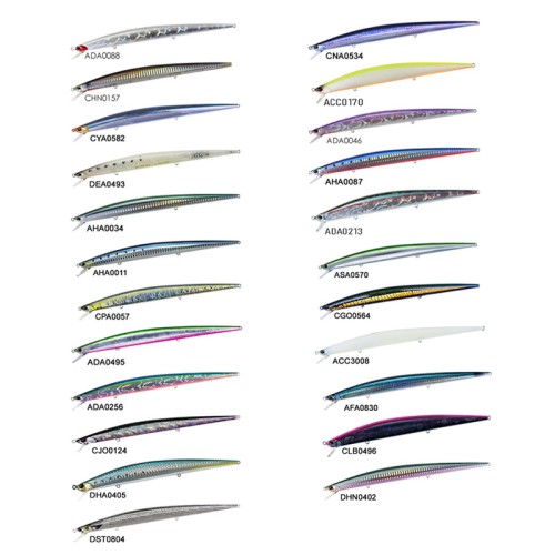 Duo Tide Minnow Slim 200 Flyer