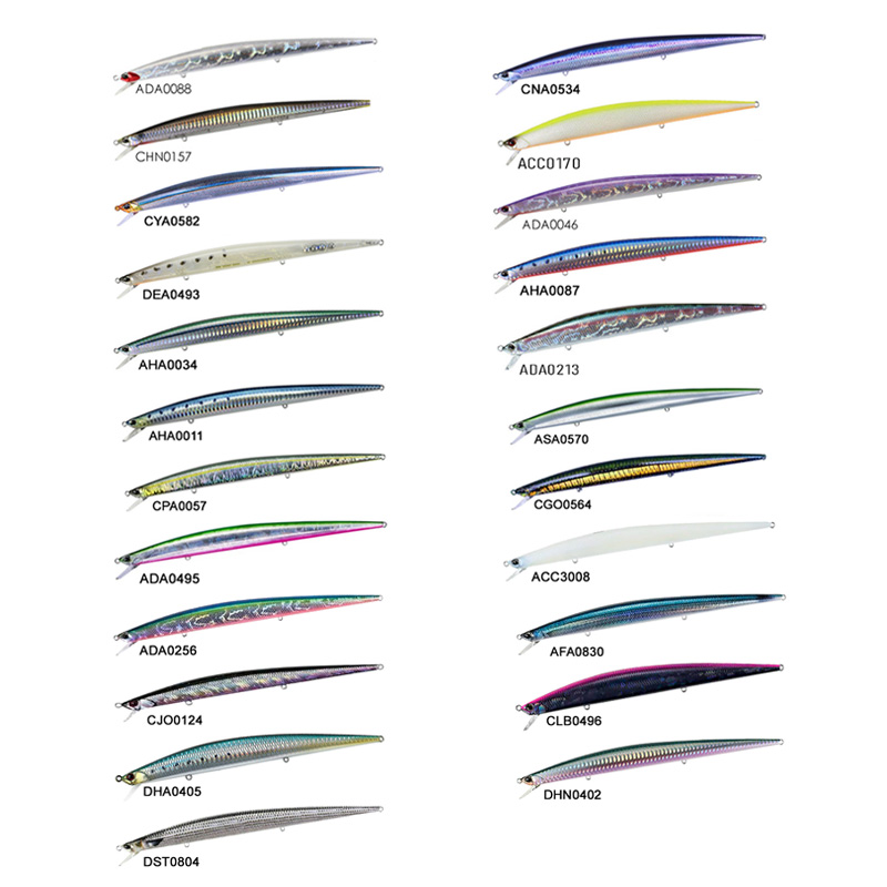 Duo Tide Minnow Slim 200 Flyer Duo Tide Minnow Slim 200 Flyer