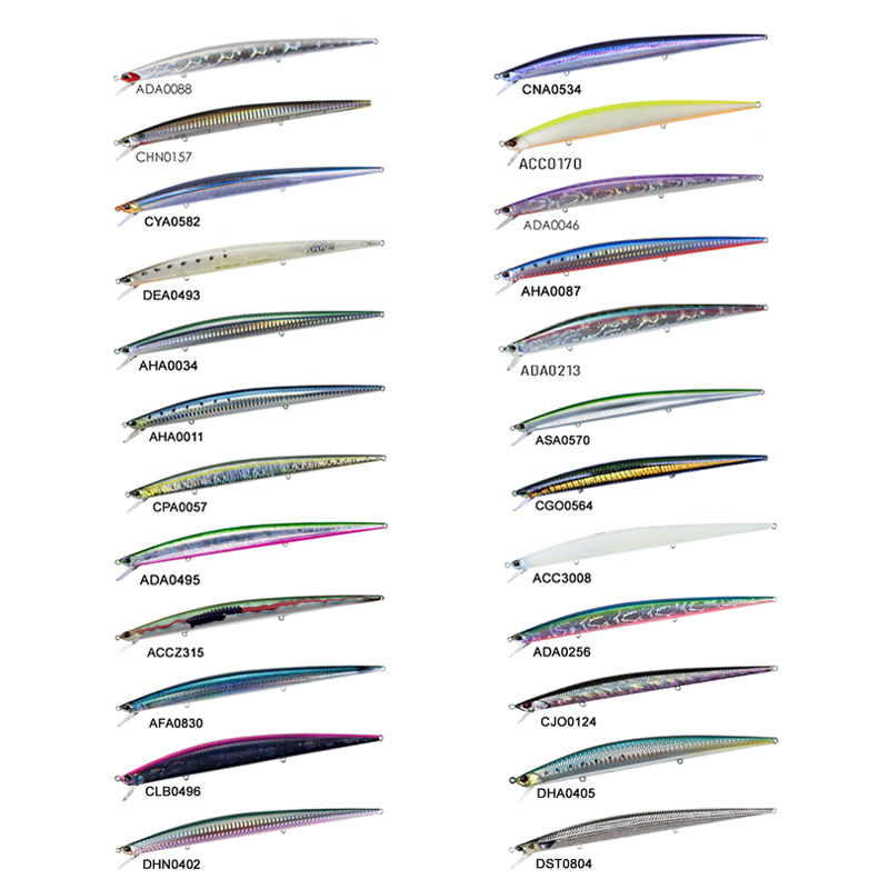 Duo Tide Minnow Slim 200 Flyer