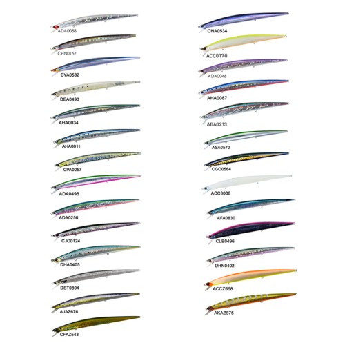Duo Tide Minnow Slim 200 Flyer