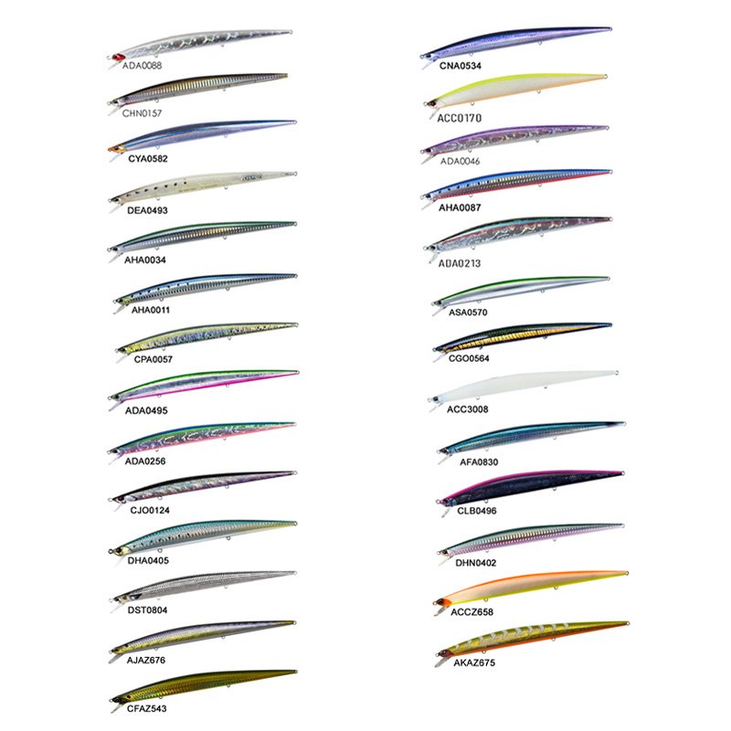 Duo Tide Minnow Slim 200 Flyer Duo Tide Minnow Slim 200 Flyer