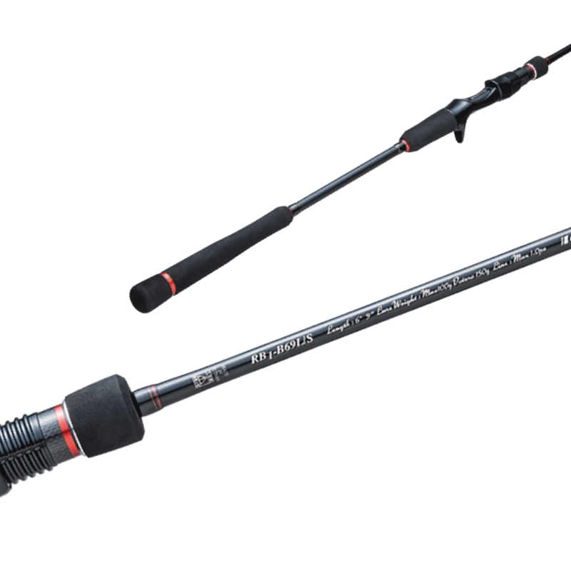 Major Craft Redback 1G Tai Rubber Major Craft Redback 1G Tai Rubber