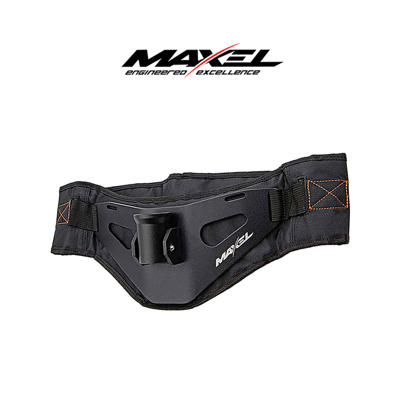 Maxel Aluminum Fighting Belt MG20