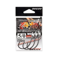 Decoy Worm 130 Makisasu Weighted