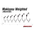 Decoy Worm 130 Makisasu Weighted Decoy Worm 130 Makisasu Weighted