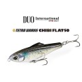 Duo Tetra Works Chibi Flat 50F