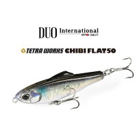 Duo Tetra Works Chibi Flat 50F