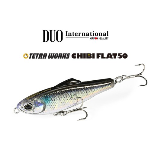 Duo Tetra Works Chibi Flat 50F